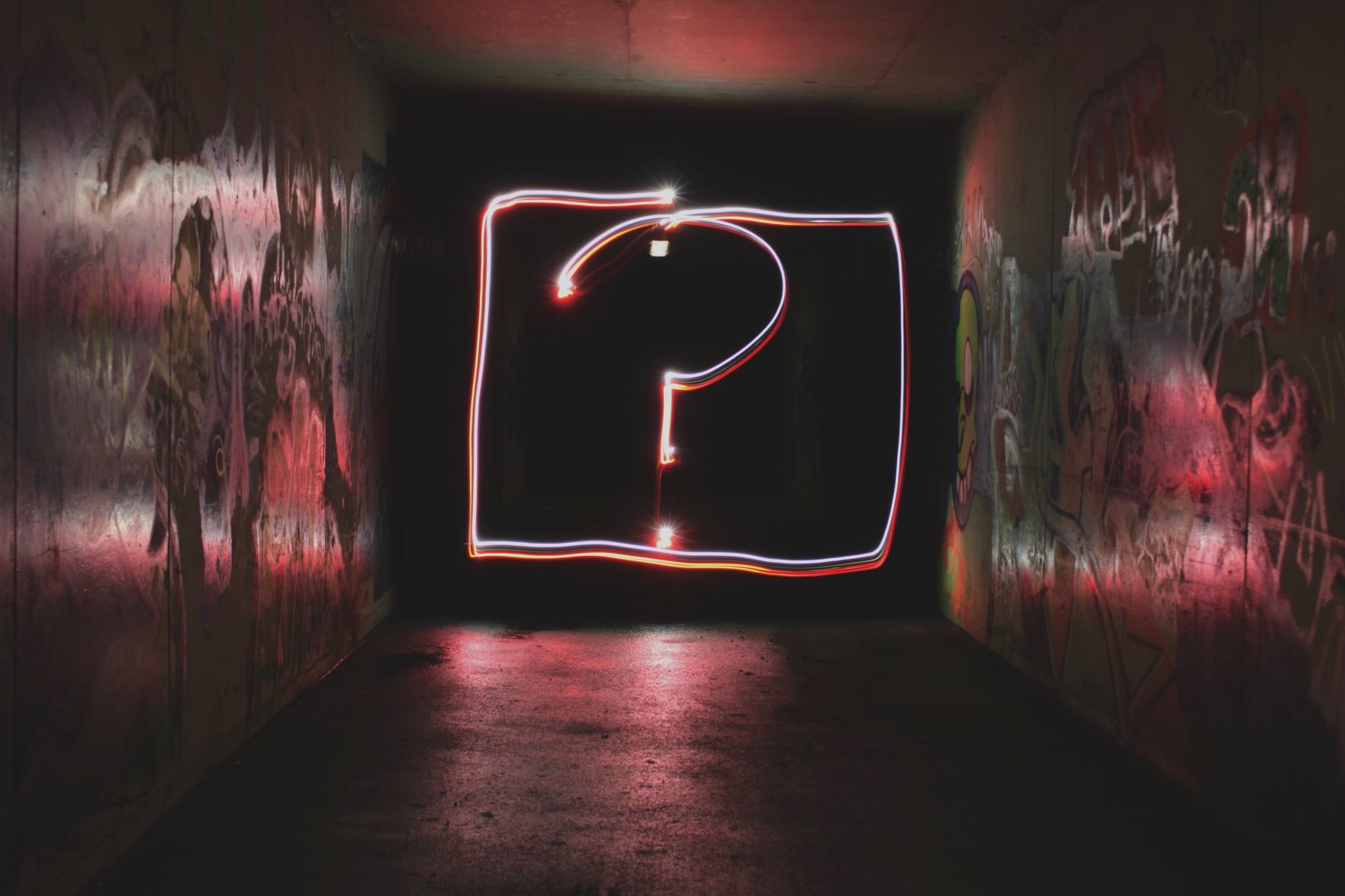 Only vague answers are given when you ask questions